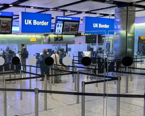 National Individual Becomes Second Deportee Via UK-France Returns Deal