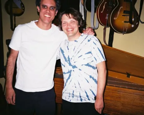 Four Tet’s Kieran Hebden and guitarist William Tyler: 41 Longfield Street Late ‘80s – An Experimental Take on Country Roots