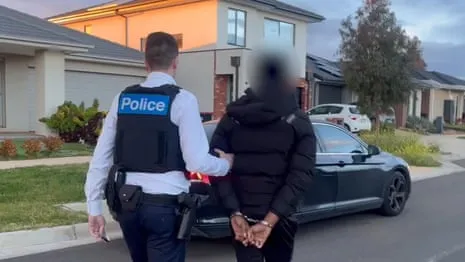 Seven Young Individuals Charged With Homicide After Stabbing Fatalities of Two Youths in Australian City