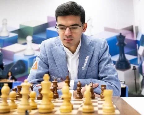 Draw Specialist Giri Grinds to $90,000 Prize at Major Tournament on the Silk Road